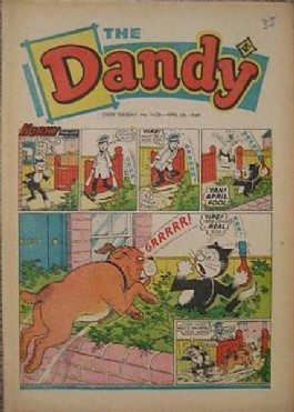The Dandy #1428