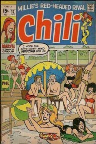 Chili 1969 - 1973 #17