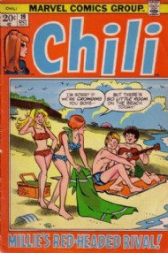 Chili 1969 - 1973 #19