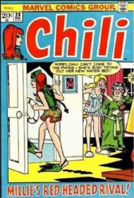Chili 1969 - 1973 #20