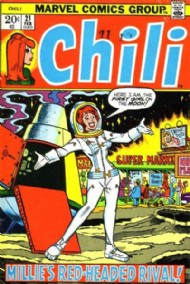 Chili 1969 - 1973 #21