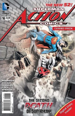 Action Comics (2nd Series) #16