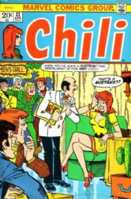 Chili 1969 - 1973 #22