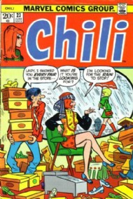 Chili 1969 - 1973 #23