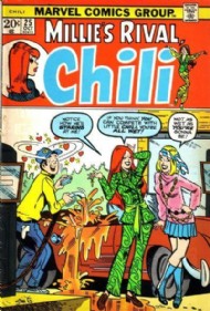 Chili 1969 - 1973 #25