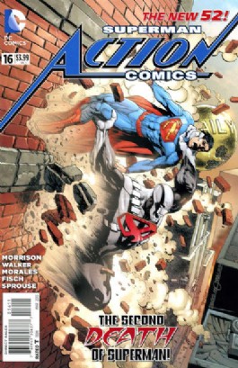 Action Comics (2nd Series) #16