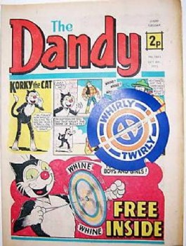The Dandy #1663