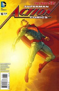 Action Comics (2nd Series) 2011 - 2015 #16