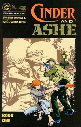 Cinder and Ashe #1
