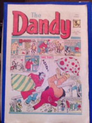 The Dandy 1937 - 2012 #1730