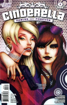 Cinderella: Fables Are Forever #3