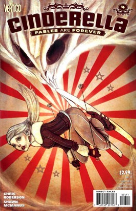 Cinderella: Fables Are Forever #4