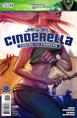 Cinderella: Fables Are Forever #5