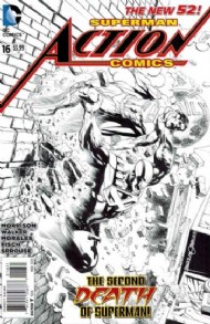 Action Comics (2nd Series) 2011 - 2015 #16