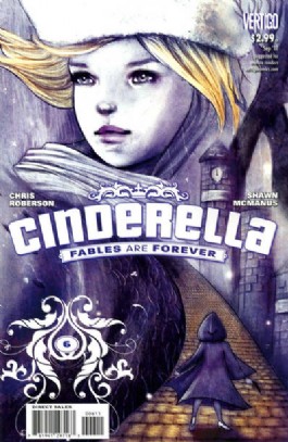 Cinderella: Fables Are Forever #6