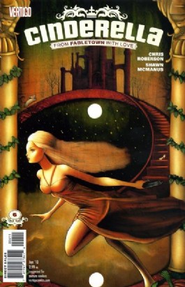 Cinderella: From Fabletown With Love #6