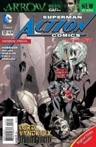 Action Comics (2nd Series) 2011 - 2015 #17