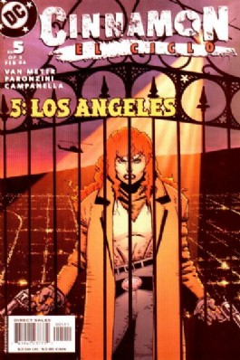 Cinnamon: El Ciclo #5