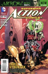 Action Comics (2nd Series) 2011 - 2015 #17