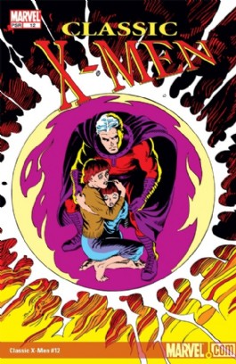 Classic X-Men #12