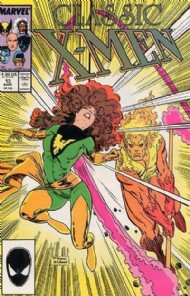 Classic X-Men 1986 - 1995 #13