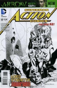 Action Comics (2nd Series) 2011 - 2015 #17