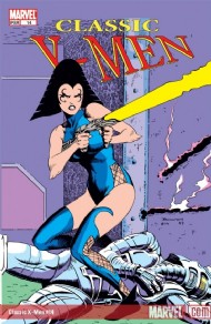 Classic X-Men 1986 - 1995 #14