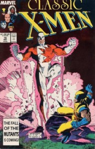 Classic X-Men 1986 - 1995 #16