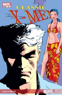Classic X-Men #19