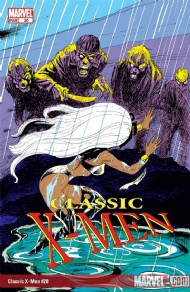 Classic X-Men 1986 - 1995 #20