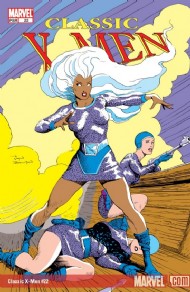 Classic X-Men 1986 - 1995 #22