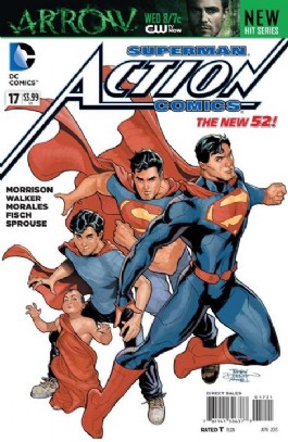 Action Comics (2nd Series) #17