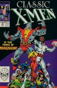 Classic X-Men 1986 - 1995 #25