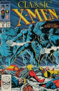 Classic X-Men 1986 - 1995 #27