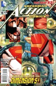 Action Comics (2nd Series) 2011 - 2015 #18