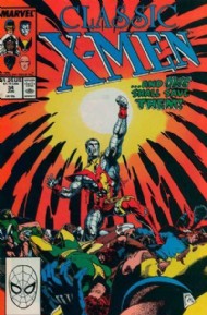 Classic X-Men 1986 - 1995 #34