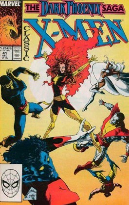 Classic X-Men #41