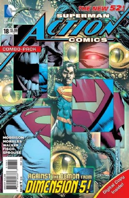 Action Comics (2nd Series) #18