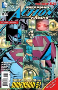 Action Comics (2nd Series) 2011 - 2015 #18