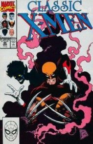 Classic X-Men 1986 - 1995 #45