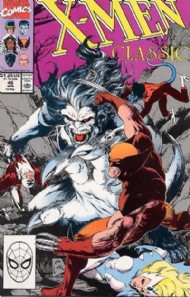 Classic X-Men 1986 - 1995 #46