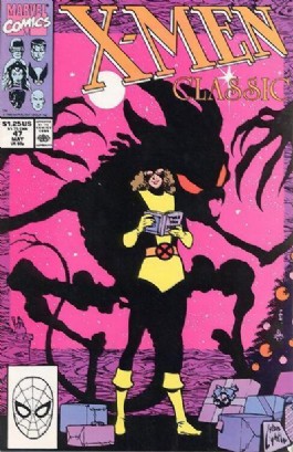 Classic X-Men #47