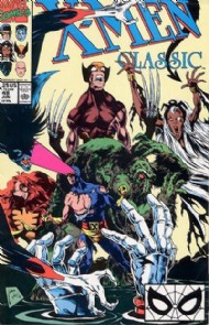 Classic X-Men 1986 - 1995 #48