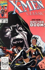 Classic X-Men 1986 - 1995 #49