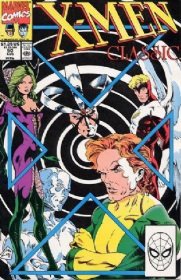 Classic X-Men #50