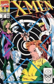 Classic X-Men 1986 - 1995 #50