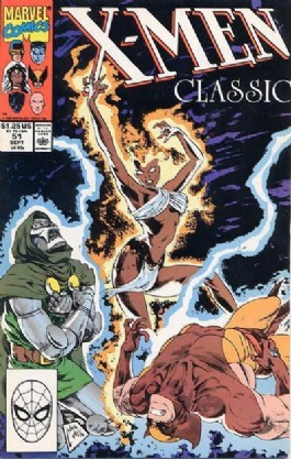 Classic X-Men #51