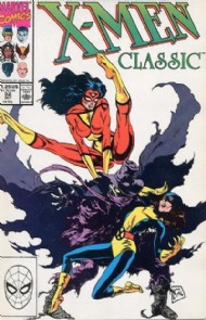Classic X-Men 1986 - 1995 #52