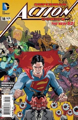 Action Comics (2nd Series) #18