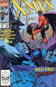 Classic X-Men 1986 - 1995 #54